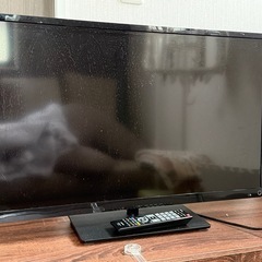 TOSHIBA TV32ジャンク