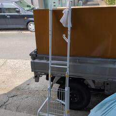 洗濯機ラック
