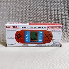動作確認済み　ポータブルゲーム