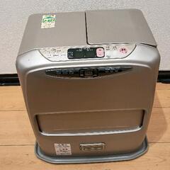 0521-002 三菱 石油ファンヒーター