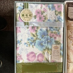 シングル毛布2枚セット
の画像