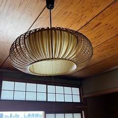 昭和レトロ照明器具３つセット