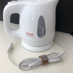 T-fal 電気ケトル　アプレシア･プラスの画像