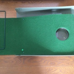 ゴルフ⛳️パット練習にいかがでしょうかの画像