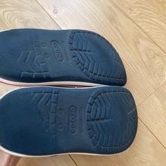 クロックス サンダル クロックバンド　24cm M6W8 crocsの画像