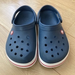 クロックス サンダル クロックバンド　24cm M6W8 crocsの画像
