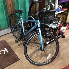 ※前ブレーキ不具合 動きが悪い 自転車 Evange 変速付き