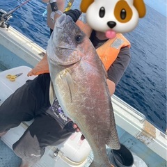 平日に沖釣り🎣行ける人