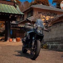 BMW R1300GSツーリングパッケージ