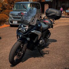 BMW R1300GSツーリングパッケージの画像