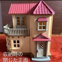 ドールハウスの画像