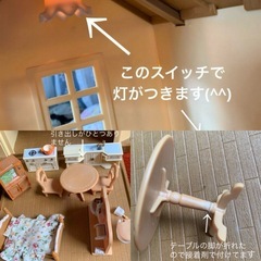 ドールハウスの画像