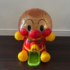 アンパンガチャガチャ