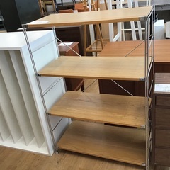 【トレファク神戸新長田】無印良品のユニットシェルフ入荷しました！...