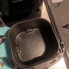 COSORI CAF-LI211-KJP ノンフライヤー、一人用エアフライヤー、の画像