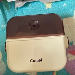 レンジで除菌の画像