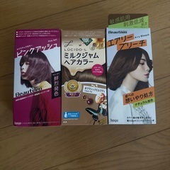 ヘアカラー剤ブリーチセルフ