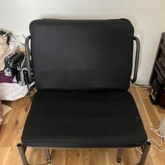 折りたたみベッド ソファーベッド シングル 5/24までの画像