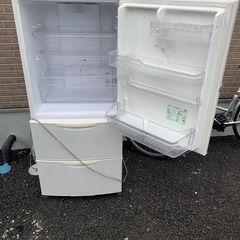 冷蔵庫無料です