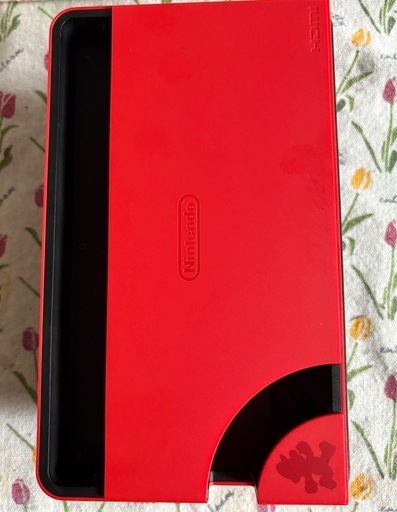Nintendo Switch有機ELモデル(マリオレッド)