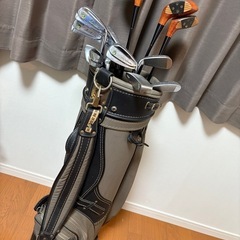 EXTRA 90 パーシモン CL-606 アイアンBLACK&...