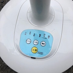 NO：3623 値下げ‼️リビング扇30cm‼️2018年製お買い得品❣️の画像