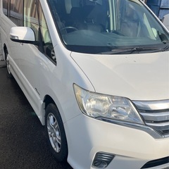 セレナハイブリッド車検8年3月