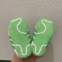 adidas アディダス　ベビーシューズ　ファーストシューズ　靴の画像