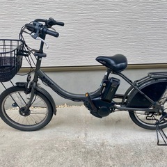 【お話し中】電動自転車　ジャンク品