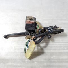 HONDA GYRO-X TD01 ハンドル スイッチ左　GYR...