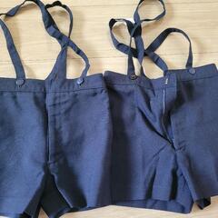 めぐみ幼稚園　制服　男の子冬用ズボン