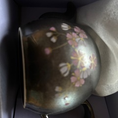 有田焼高級茶器セットの画像