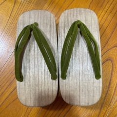 女性物 下駄1