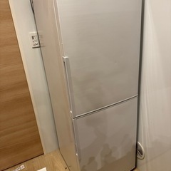 シャープ冷蔵庫　 SJ-PD28E-W