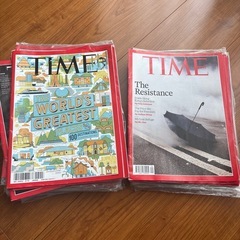 TIME  2018〜2019頃