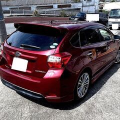 ⭐２６年式★インプレッサスポーツ★2.0　i-S　リミテッド⭐本土仕入★２年車検・２年保証付き！下取り可能の画像