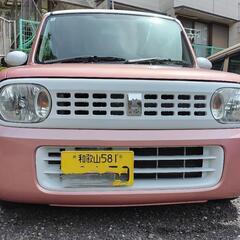 美車 短期出品 平成24年式 HE−22S ラパン  💥ポッキリ価格❗