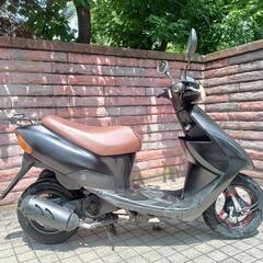 激安‼️原付き😱SUZUKI.レッツII.２スト.後期型