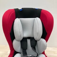アイリスプラザ チャイルドシート PZ 新生児から4歳頃対象(0-18㎏) レッドの画像