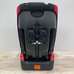 アイリスプラザ チャイルドシート PZ 新生児から4歳頃対象(0-18㎏) レッドの画像