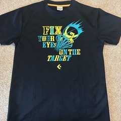 converse バスケ　Tシャツ　160