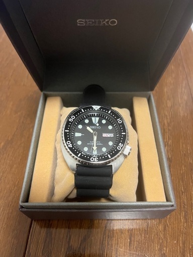 美品　セイコー　プロスペックス　SBDY015