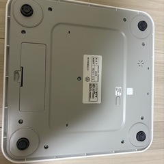 タニタ体重計の画像