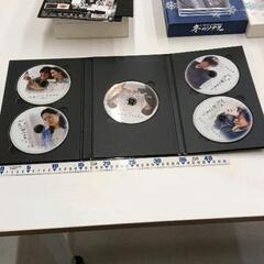0521-015 DVD　April Snow　プレミアムBOXの画像
