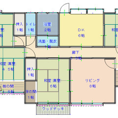 【希少！改修済み戸建賃貸！】熊本の銘水を引き込む平屋建てをお貸しします