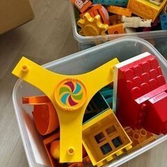 LEGO Duplo 10840 遊園地セット