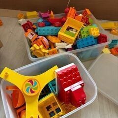 LEGO Duplo 10840 遊園地セットの画像