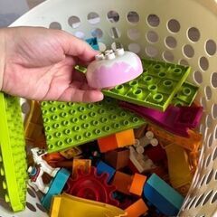 LEGO Duplo 10840 遊園地セットの画像