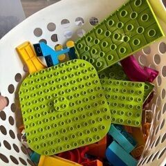 LEGO Duplo 10840 遊園地セットの画像