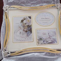 写真立て　新品未使用　結婚式の画像